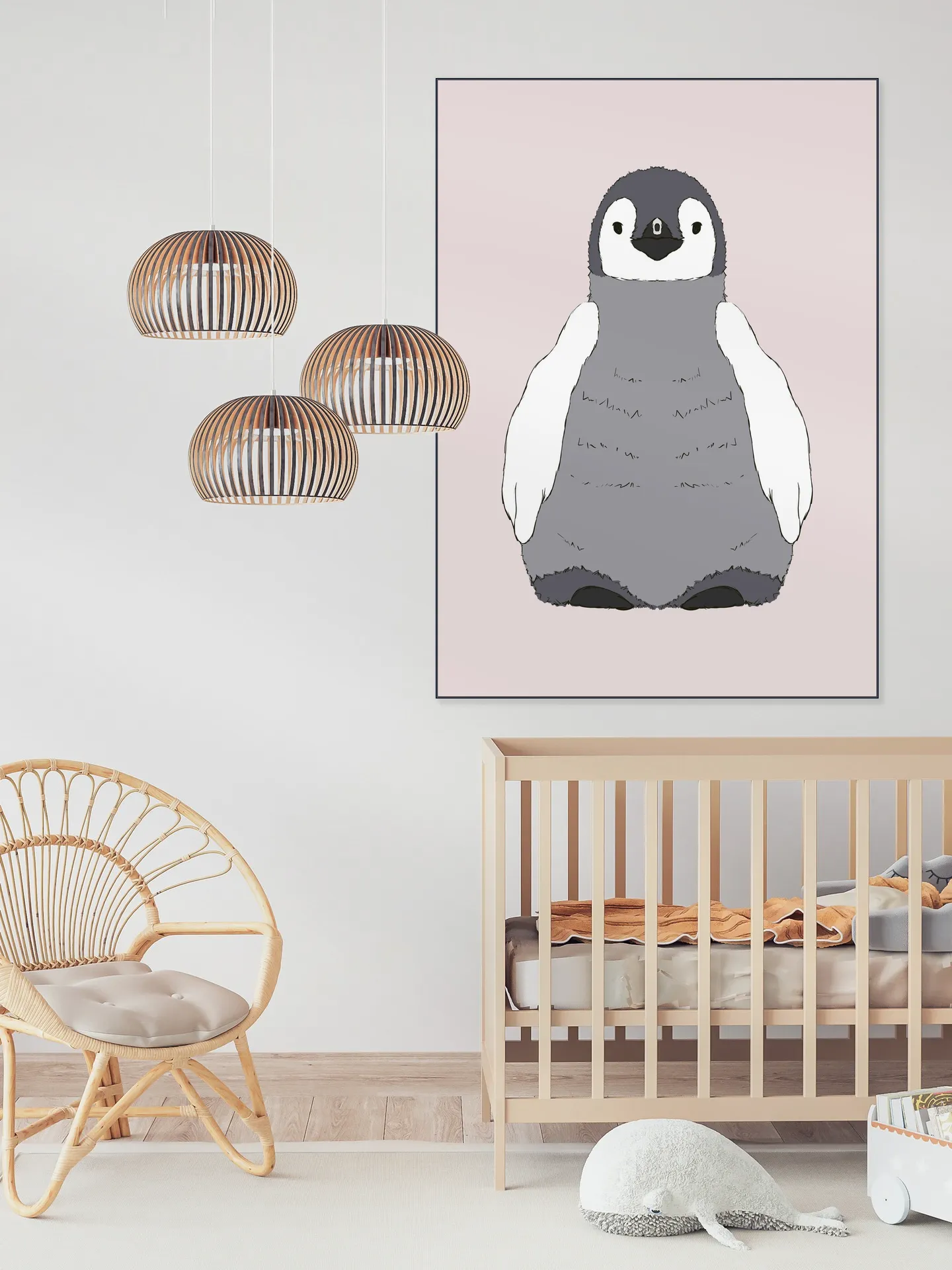 Baby Pinguin