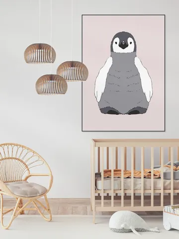 Baby Pinguin