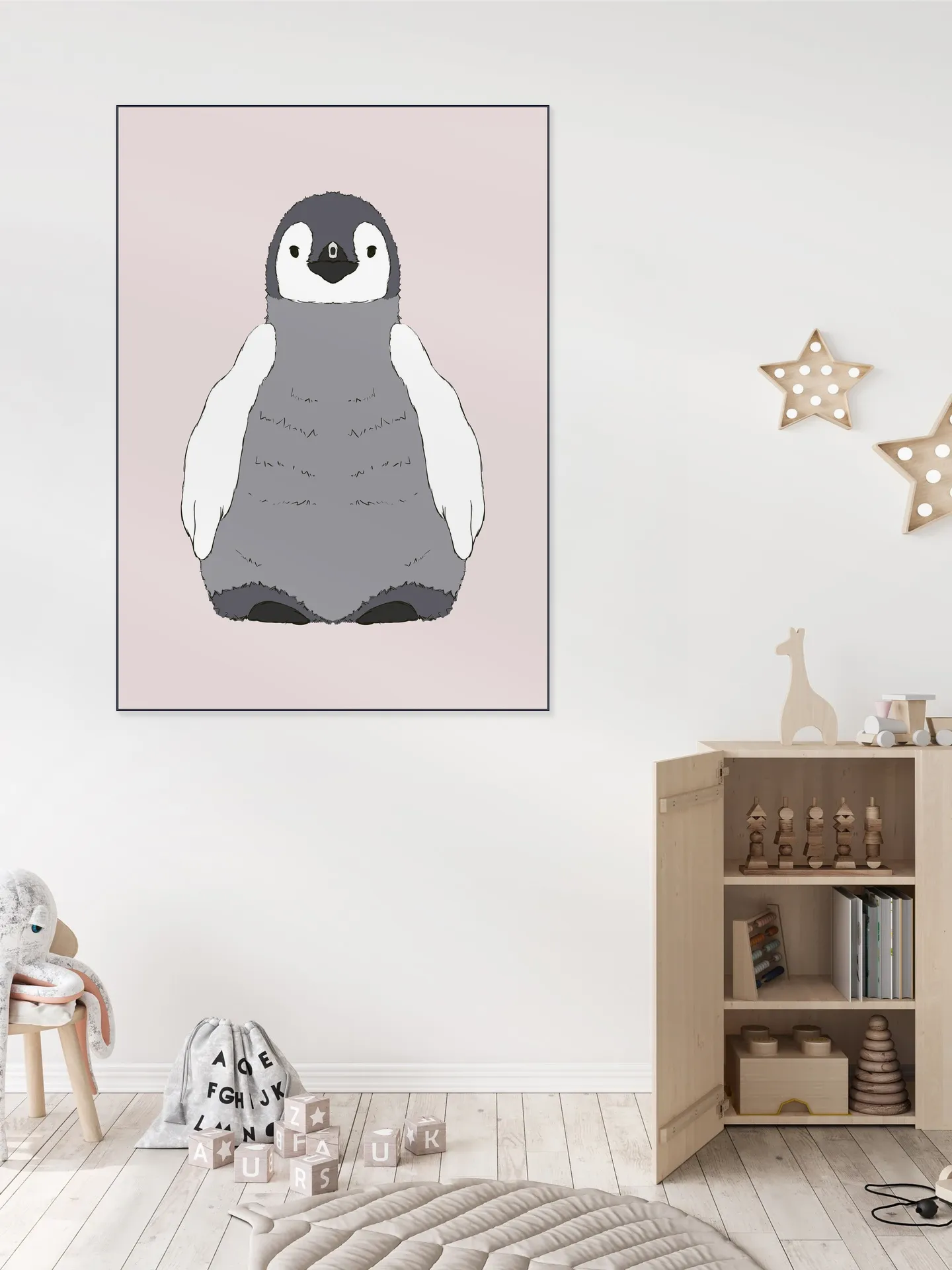 Baby Pinguin