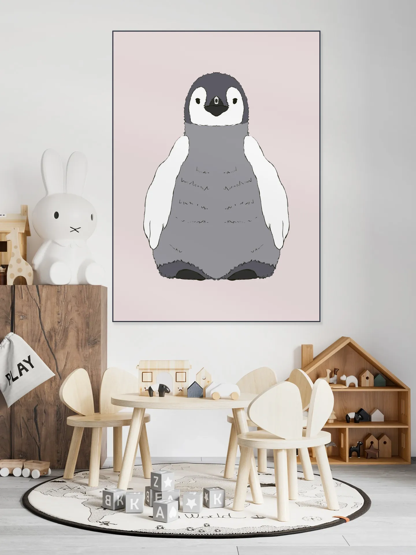 Baby Pinguin