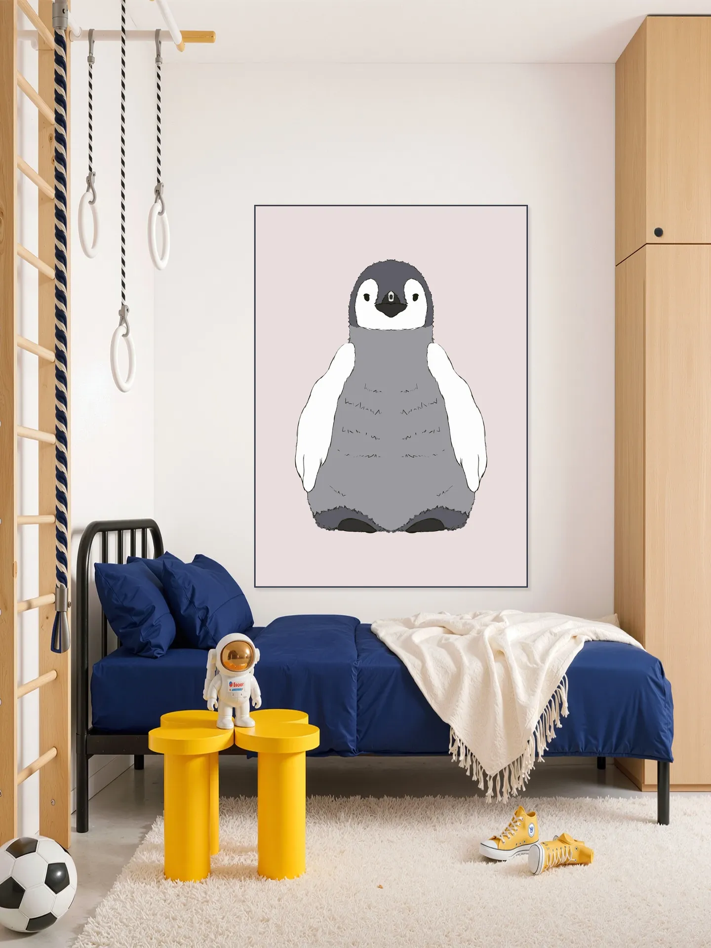 Baby Pinguin