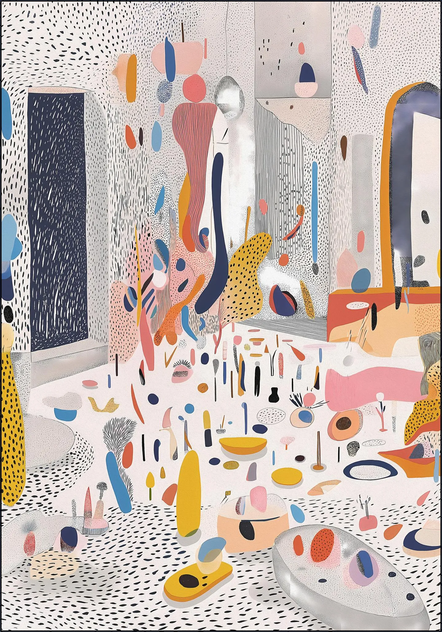 Plaza Patterns