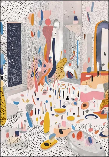 Plaza Patterns
