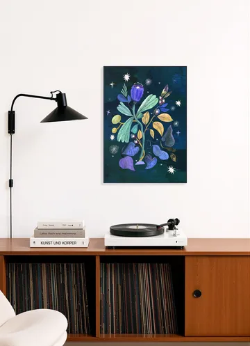 Spring Flowers Awakening