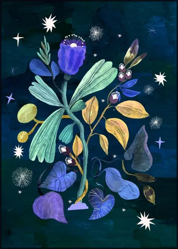 Spring Flowers Awakening