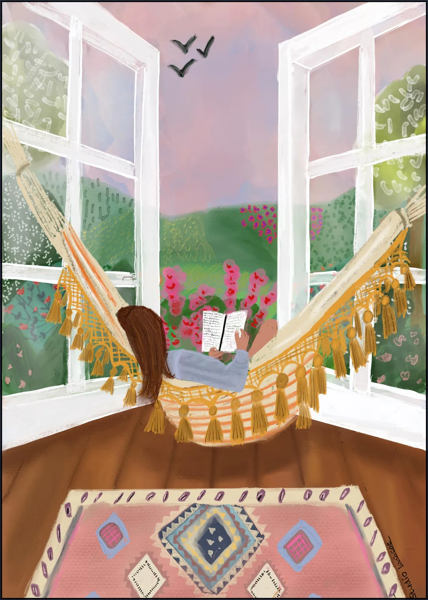 Hammock Dream