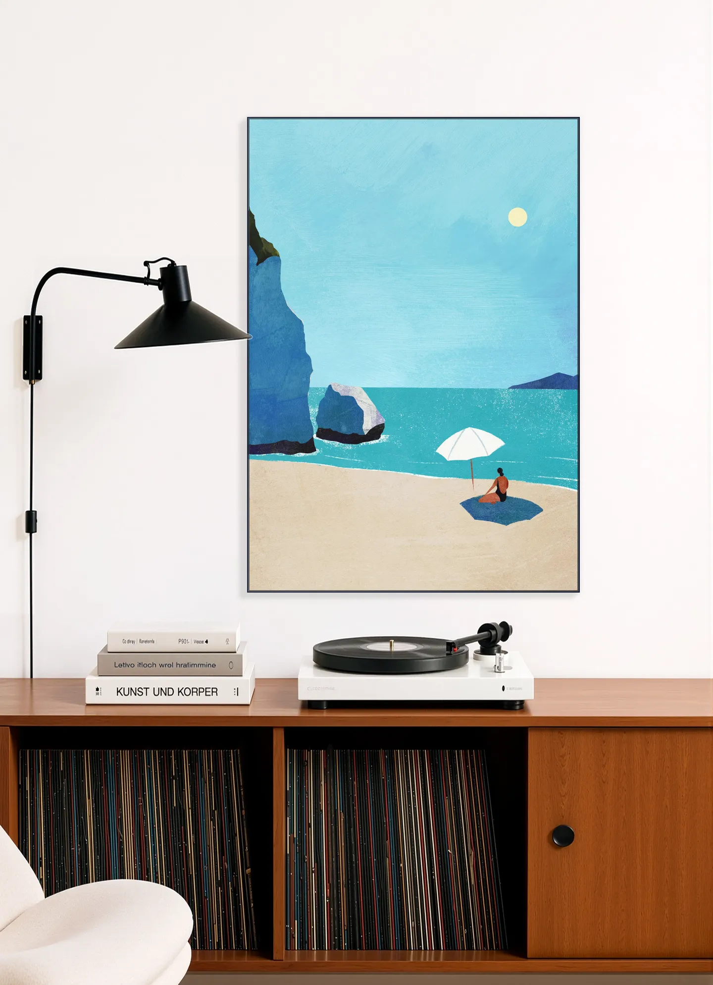 Parasol Beach