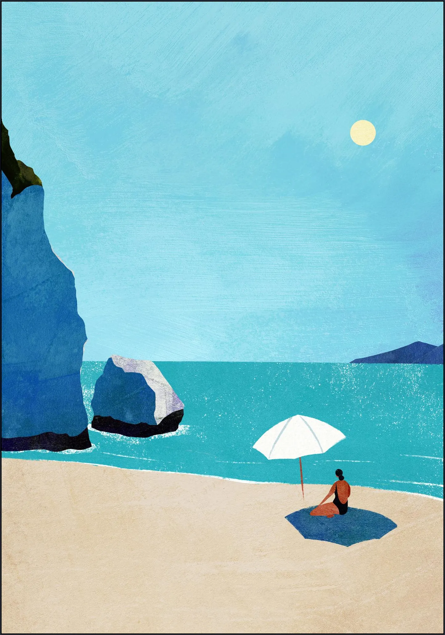 Parasol Beach