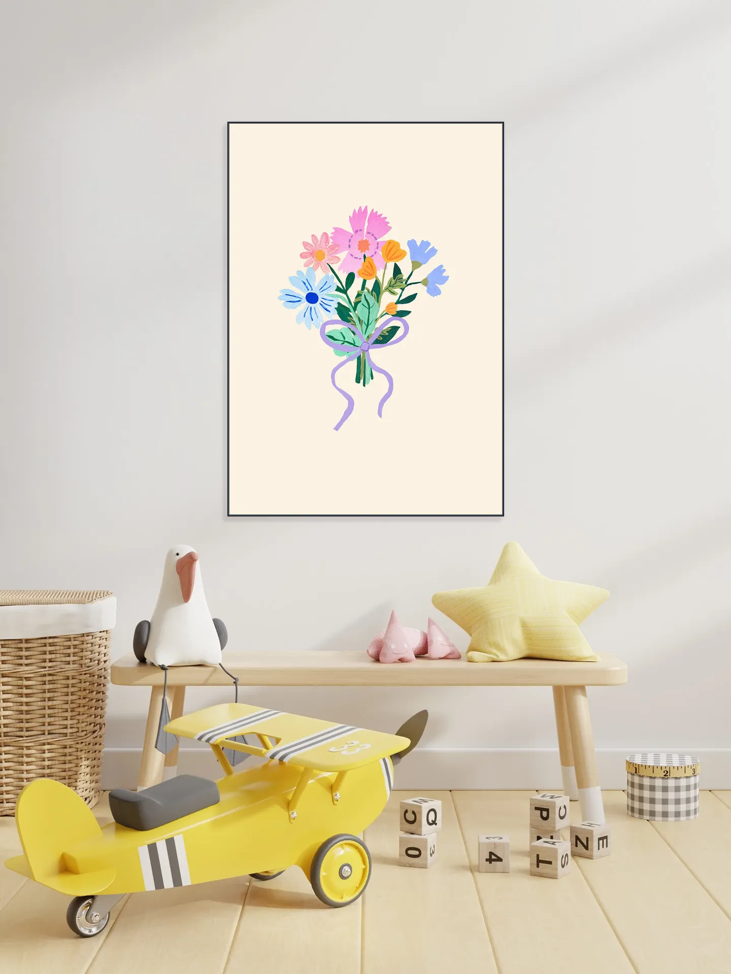 Floral Fantasy Bouquet