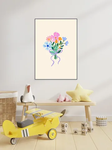 Floral Fantasy Bouquet
