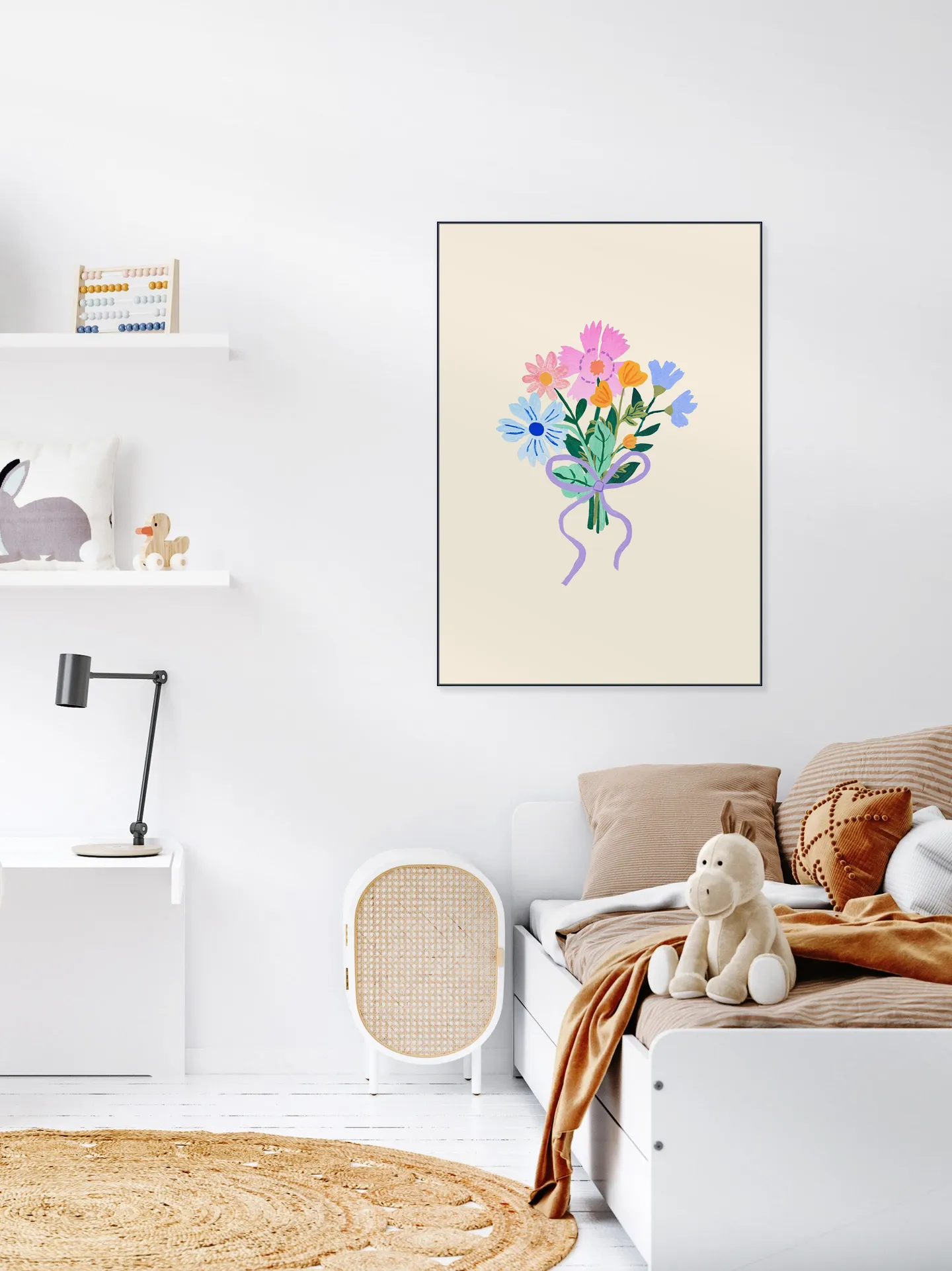 Floral Fantasy Bouquet
