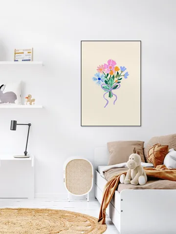 Floral Fantasy Bouquet