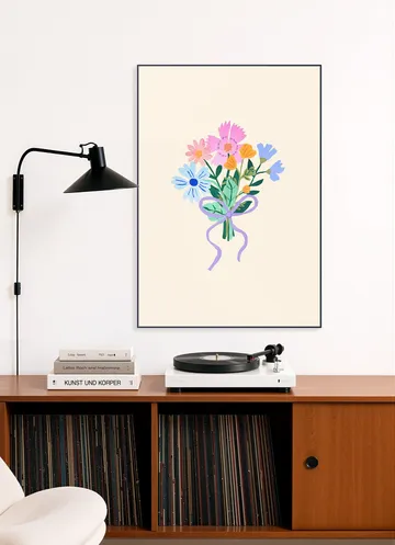 Floral Fantasy Bouquet