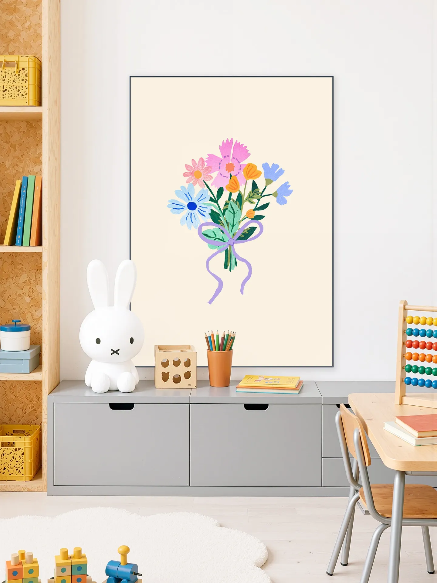 Floral Fantasy Bouquet