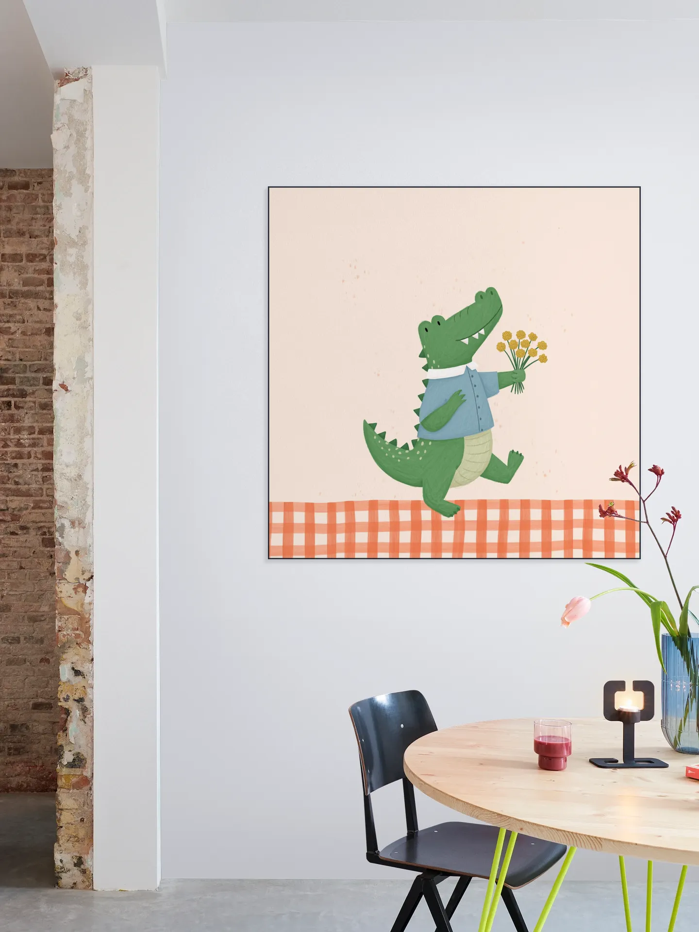 Crocodile