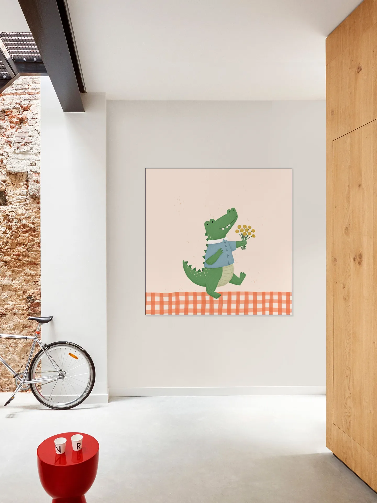 Crocodile