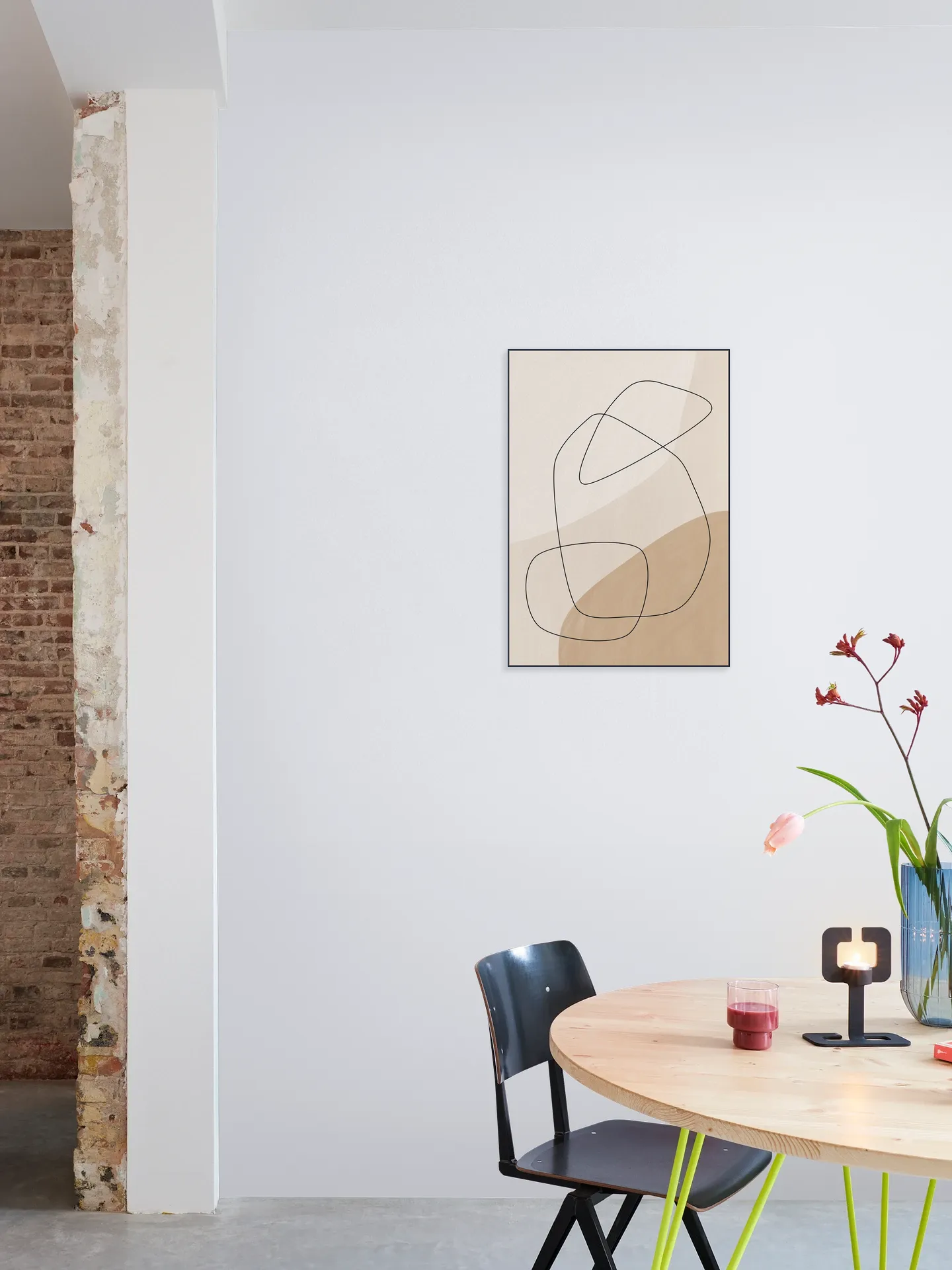 Graphic Shapes & Lines
