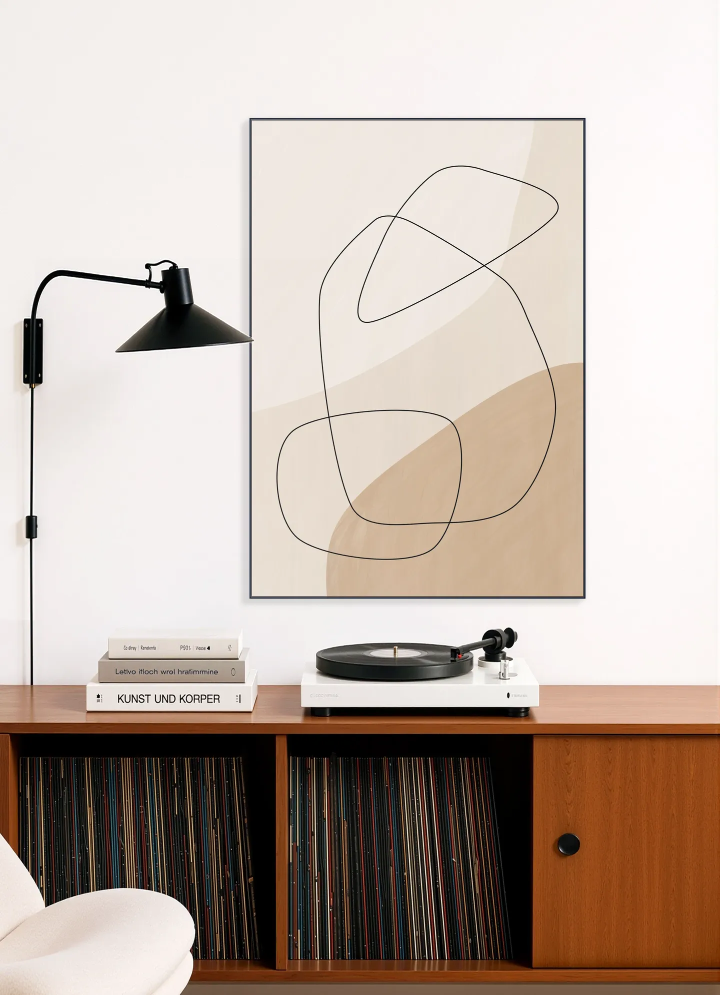 Graphic Shapes & Lines