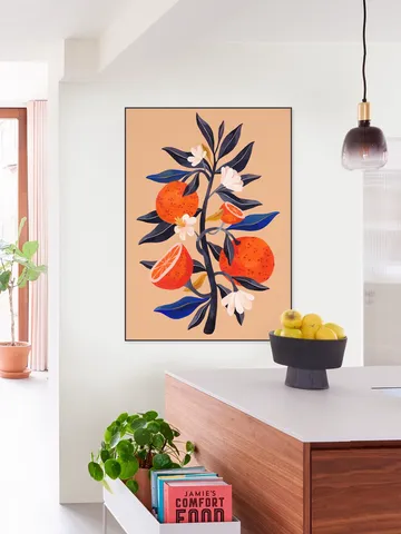 Orange Tree