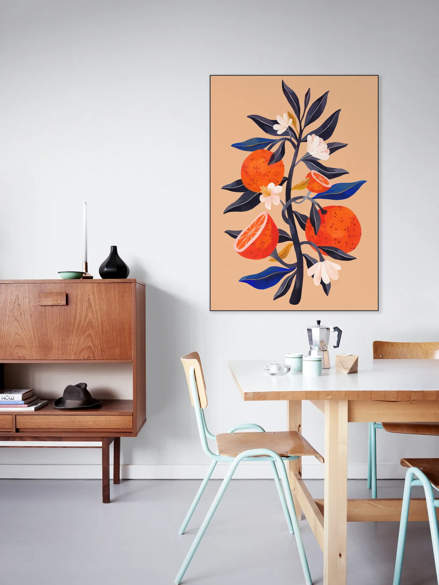 Orange Tree