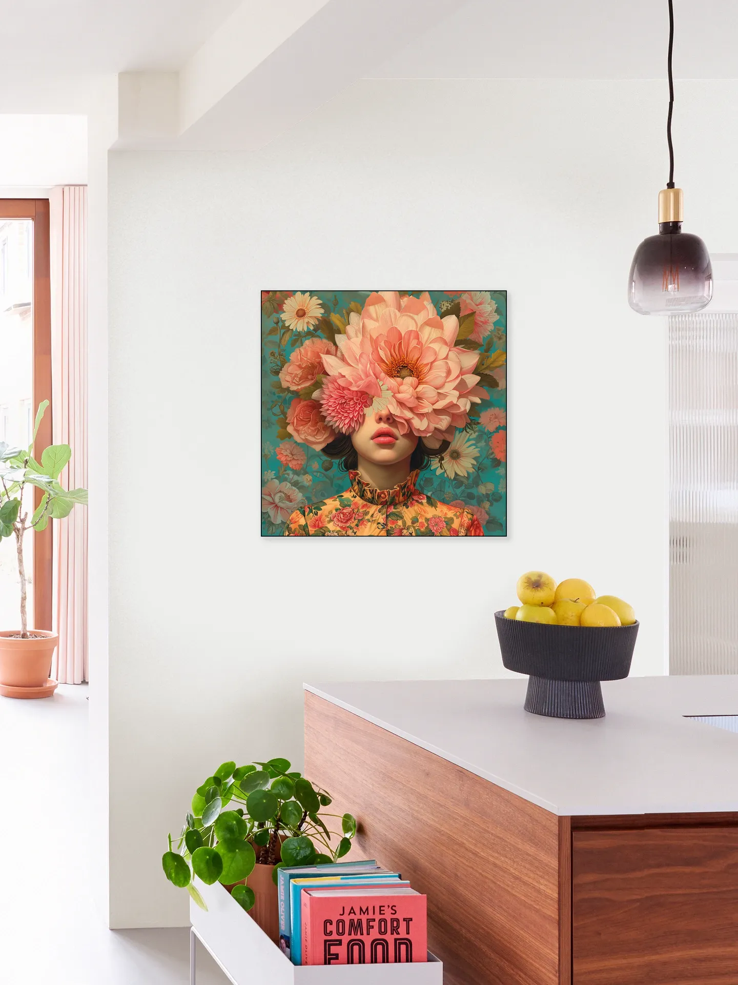 Bloom wildly