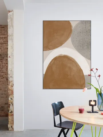  Earthy Shapes Harmony