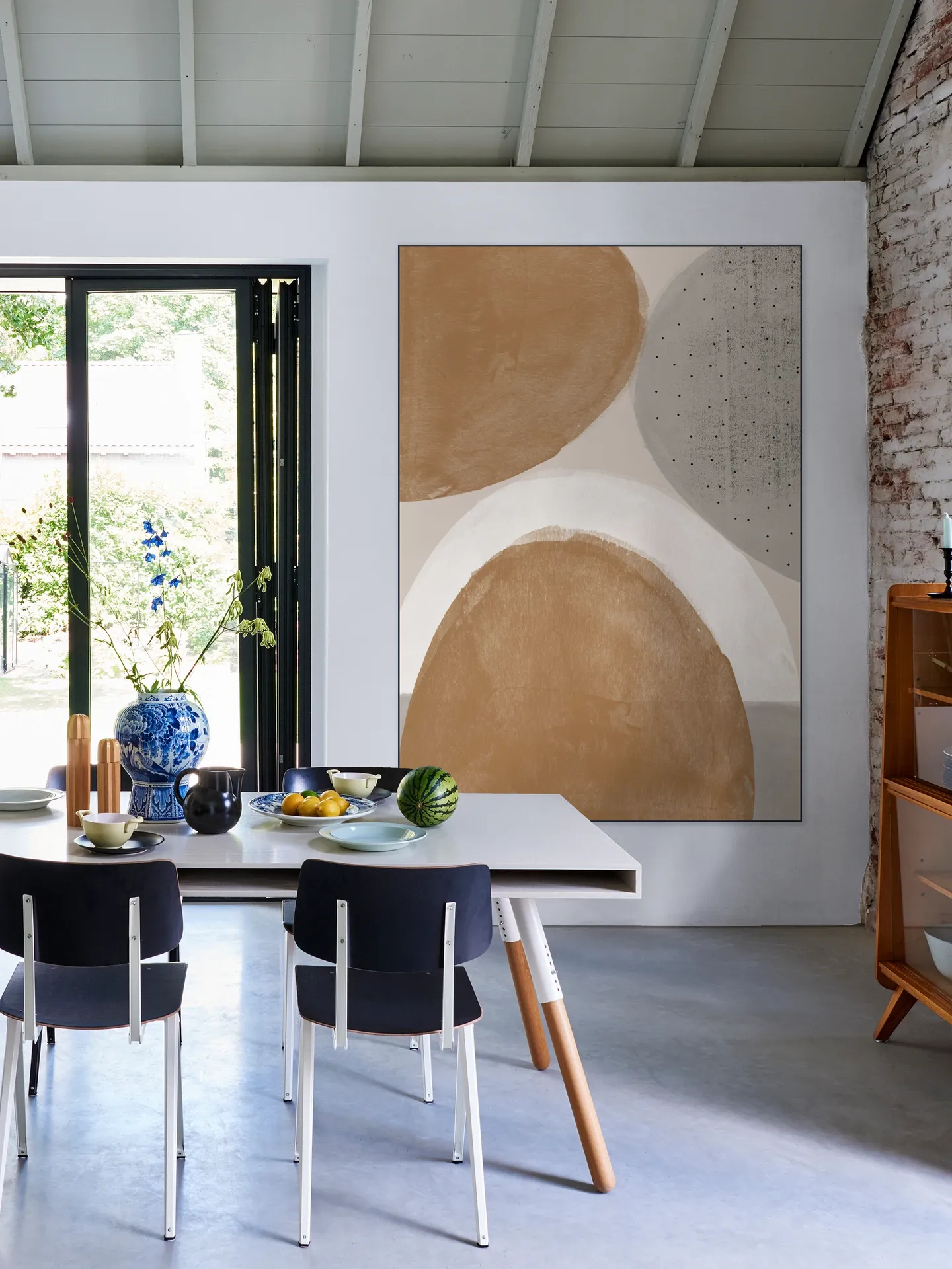  Earthy Shapes Harmony