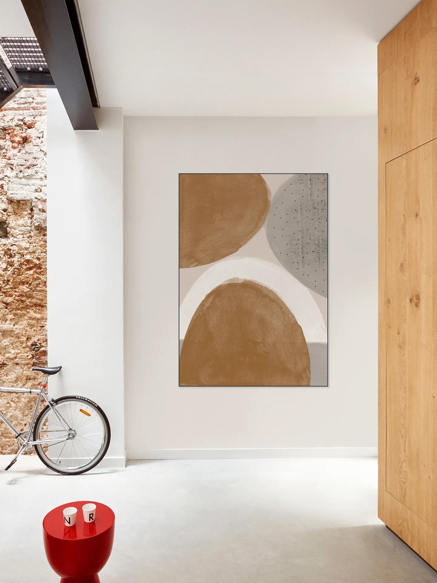  Earthy Shapes Harmony