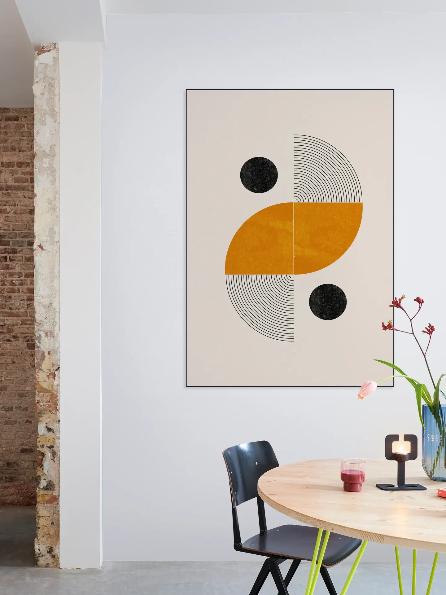 Retro Shape I