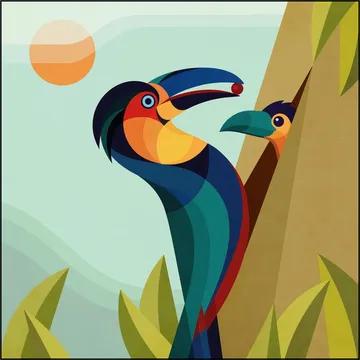 Toucans