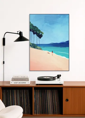 Beach Walk