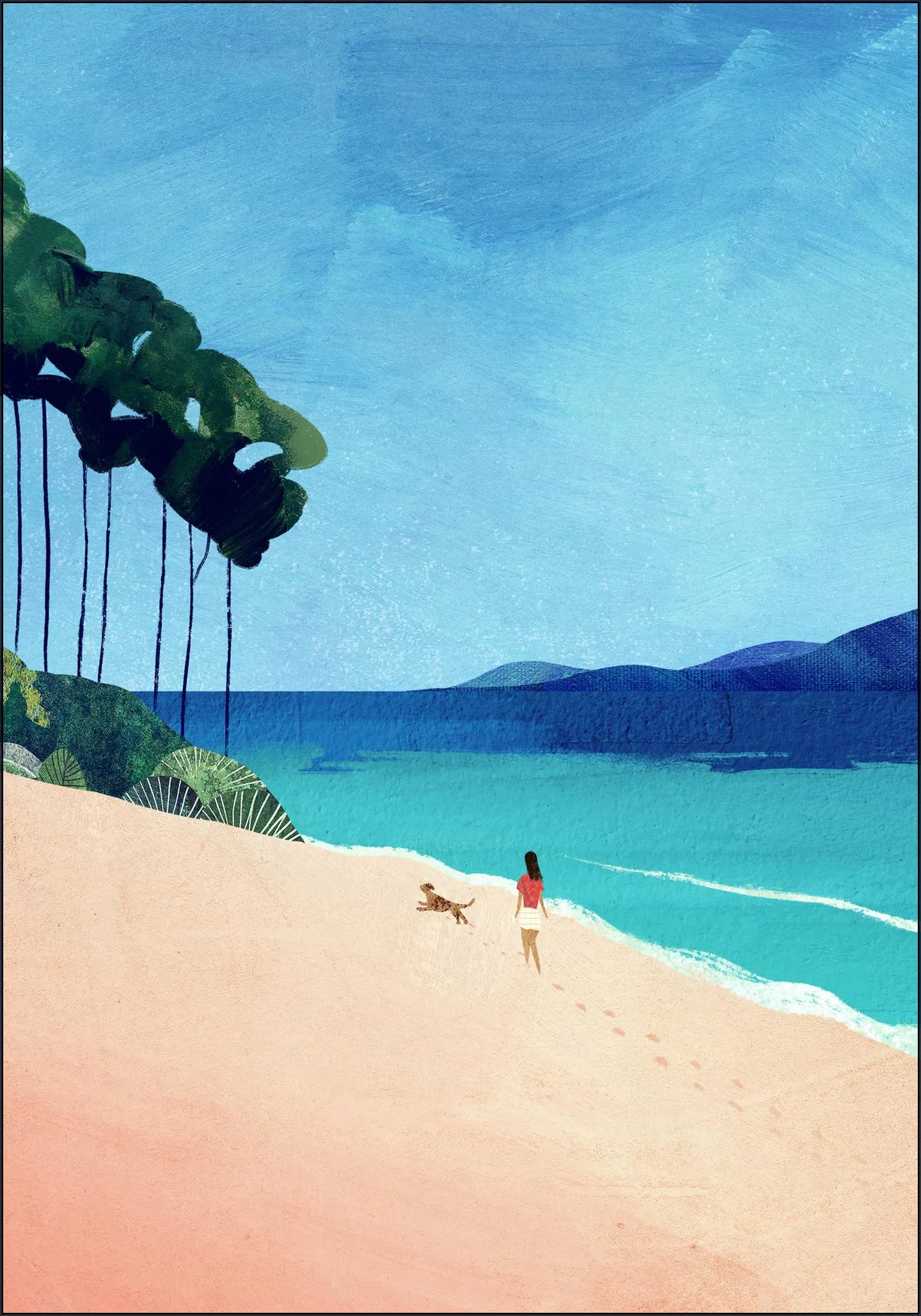 Beach Walk