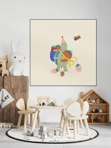 Strawberry Turtle