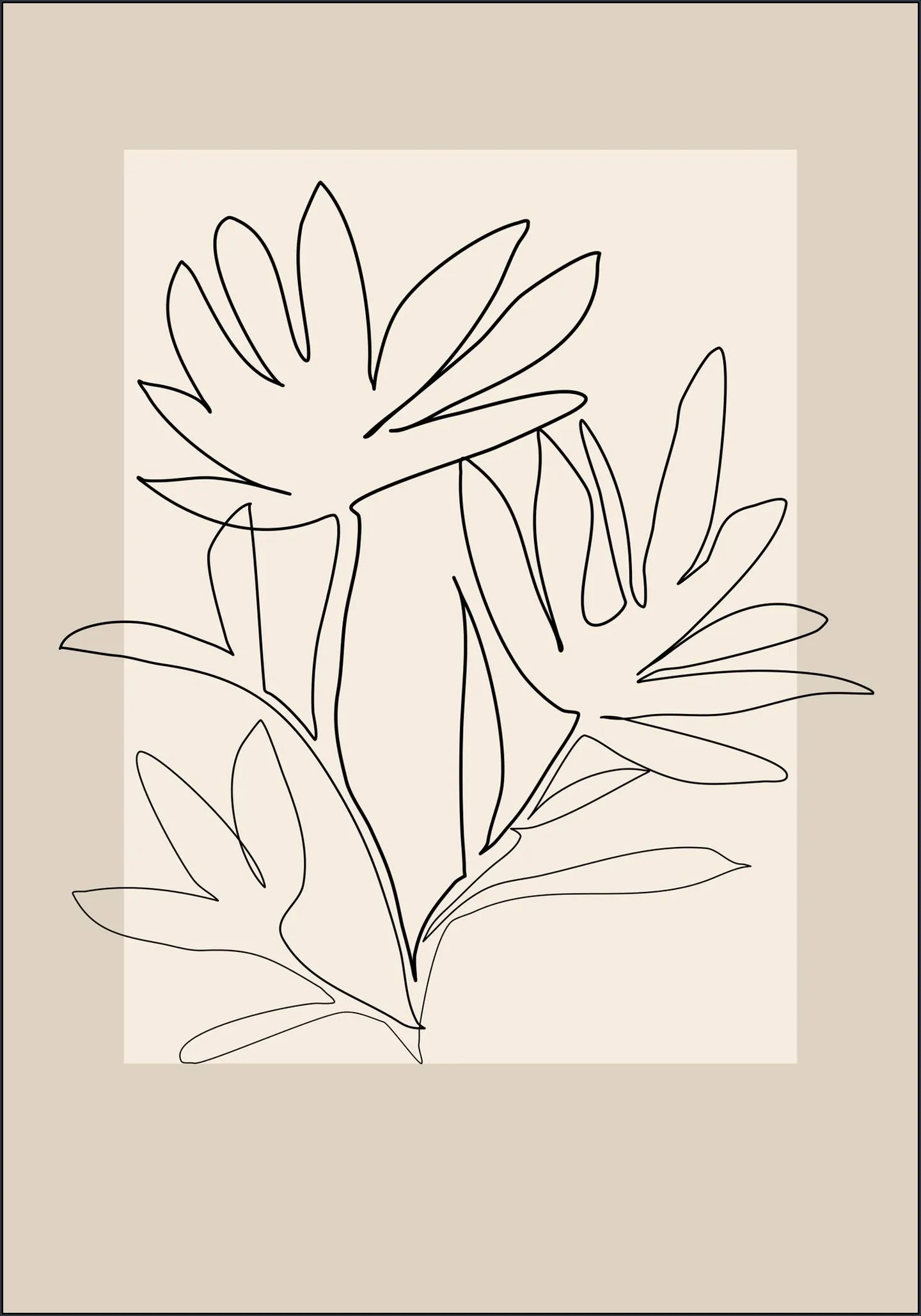 Line Art 3