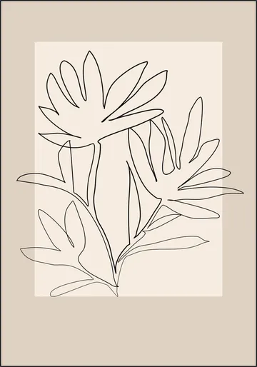 Line Art 3