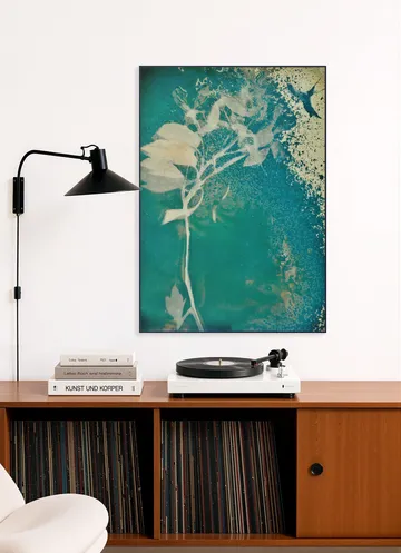 Transformative Teal