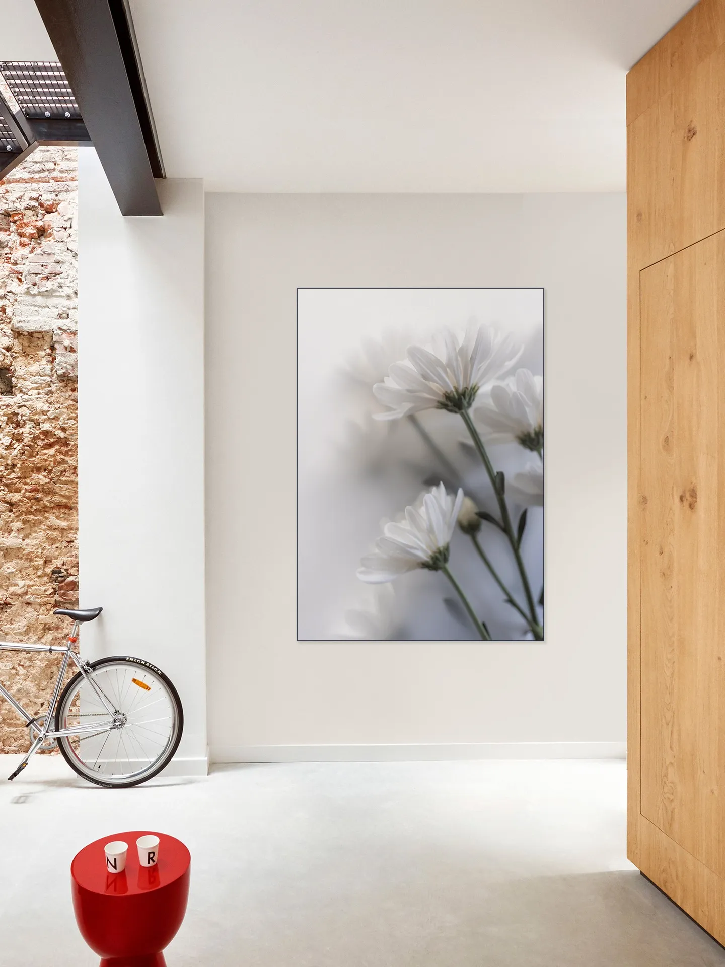Blurred Flowers 7