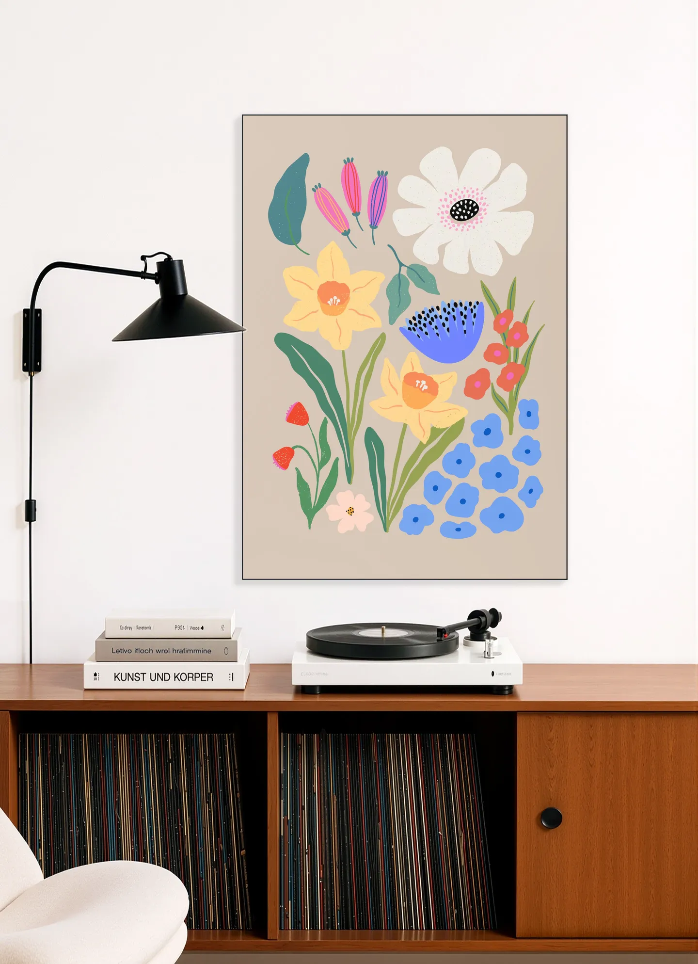 Blossoms Medley