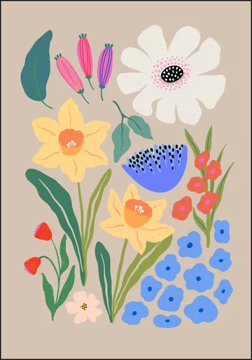 Blossoms Medley