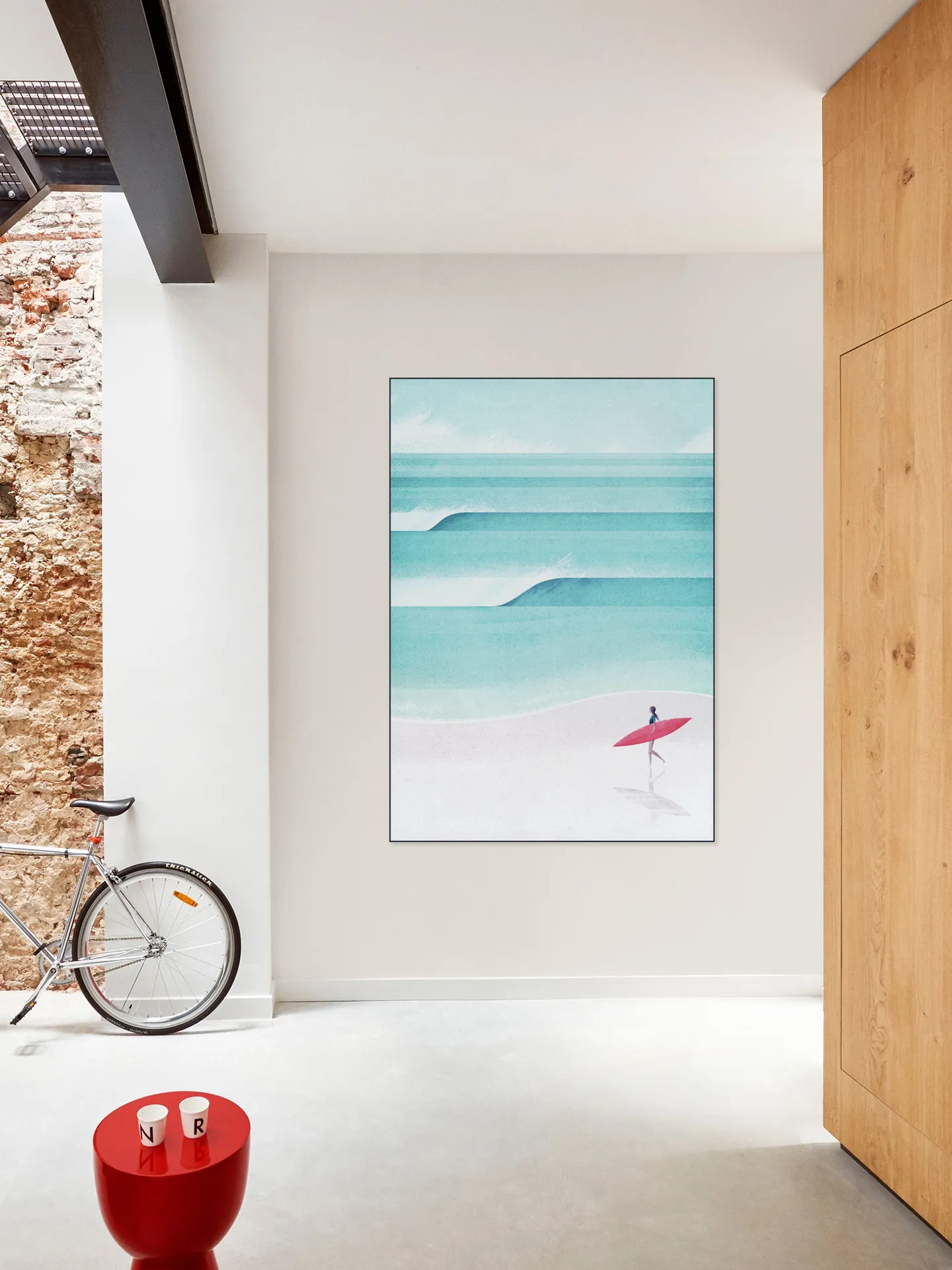 The Surfer
