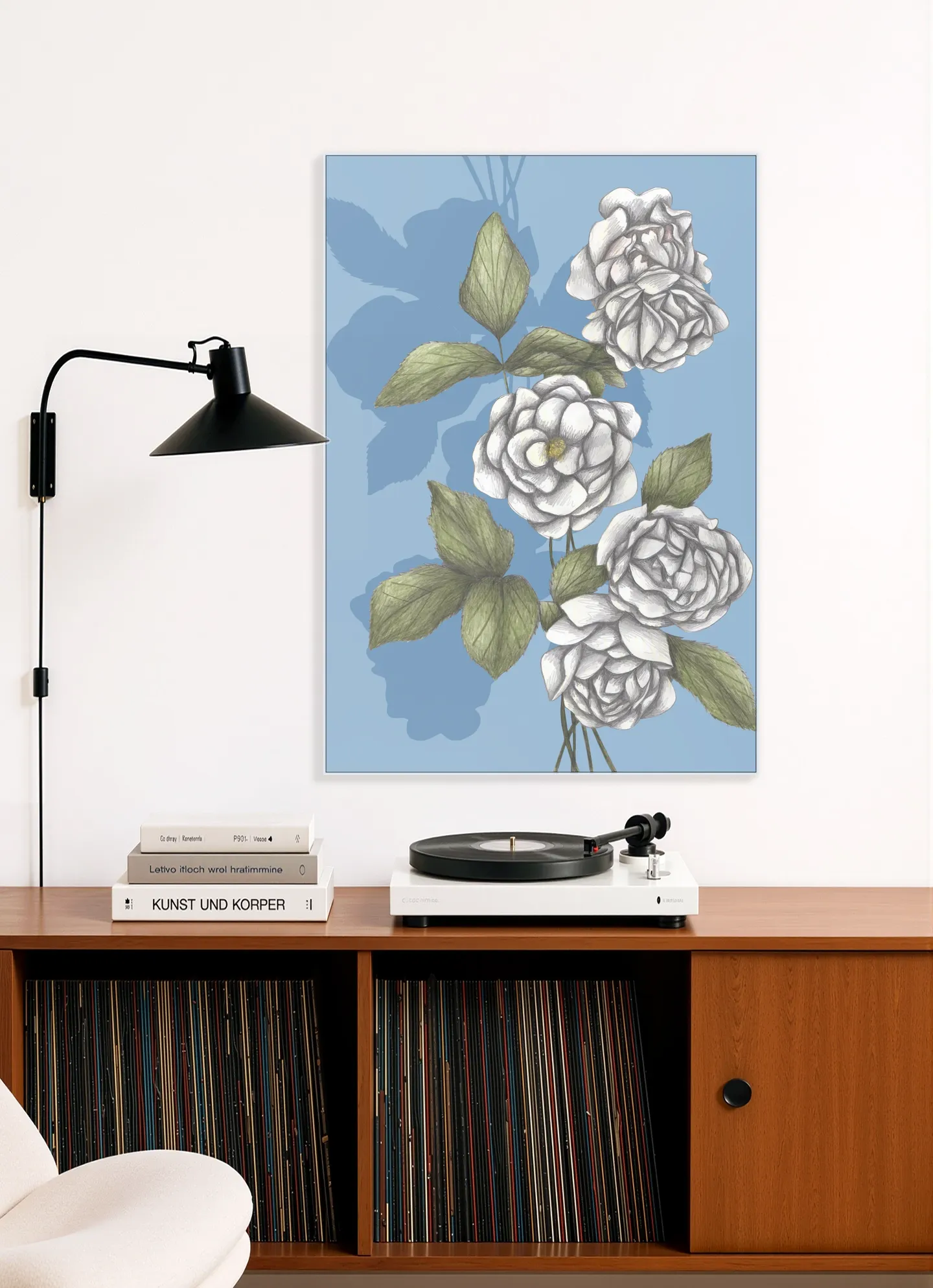 White Roses