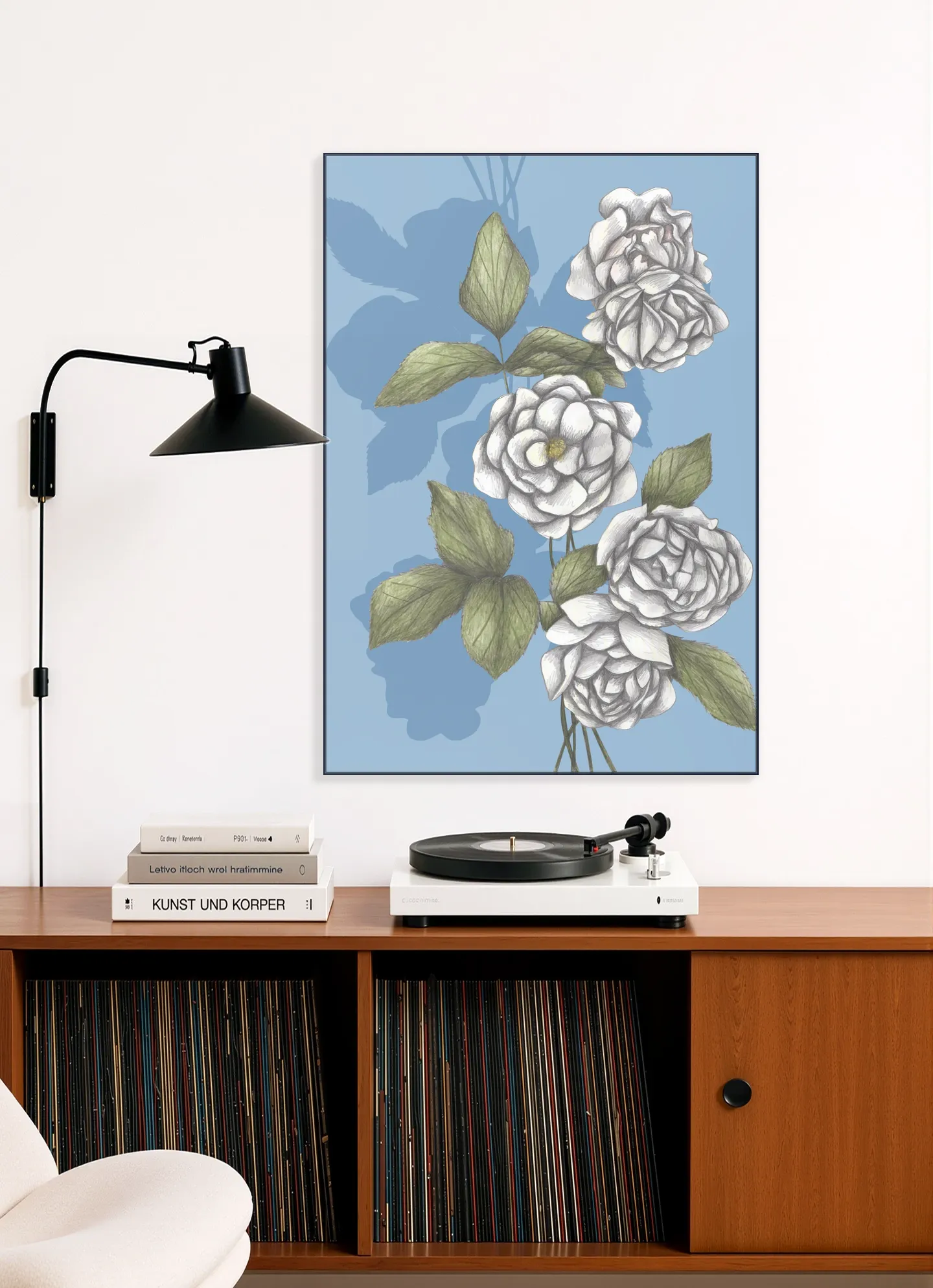 White Roses