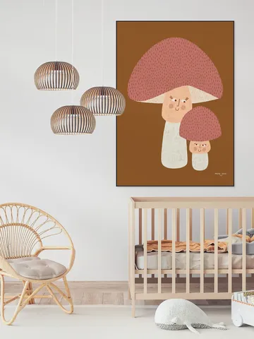 Sweet Mushrooms