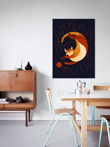 Cat dark