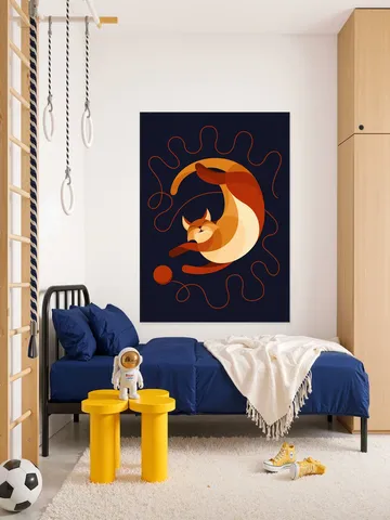 Cat dark