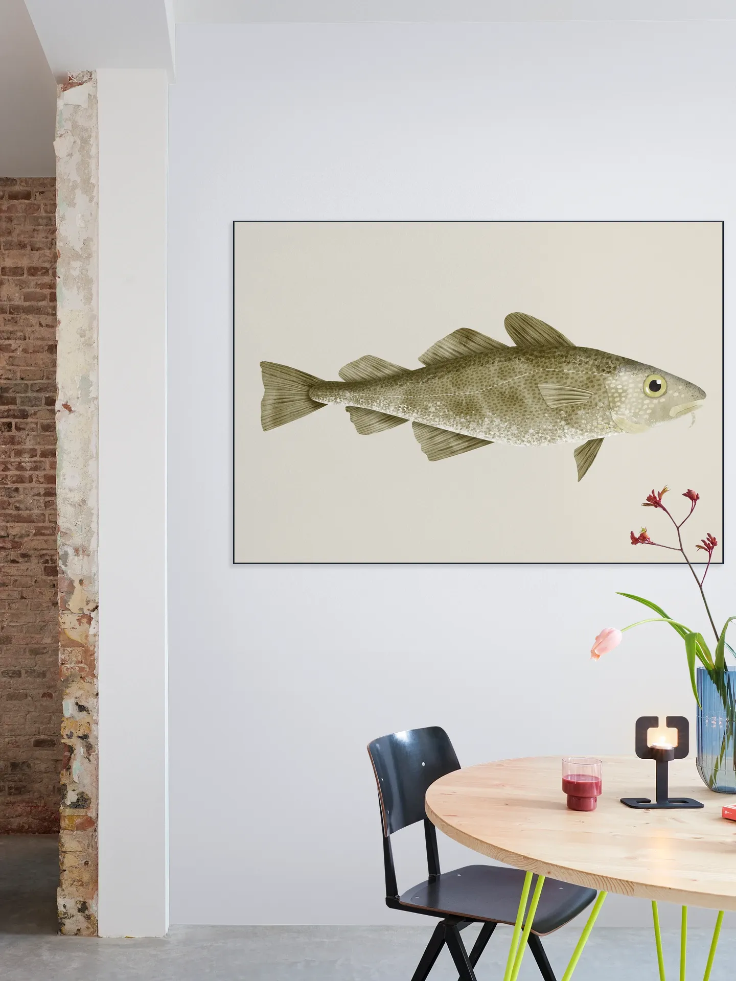 Codfish