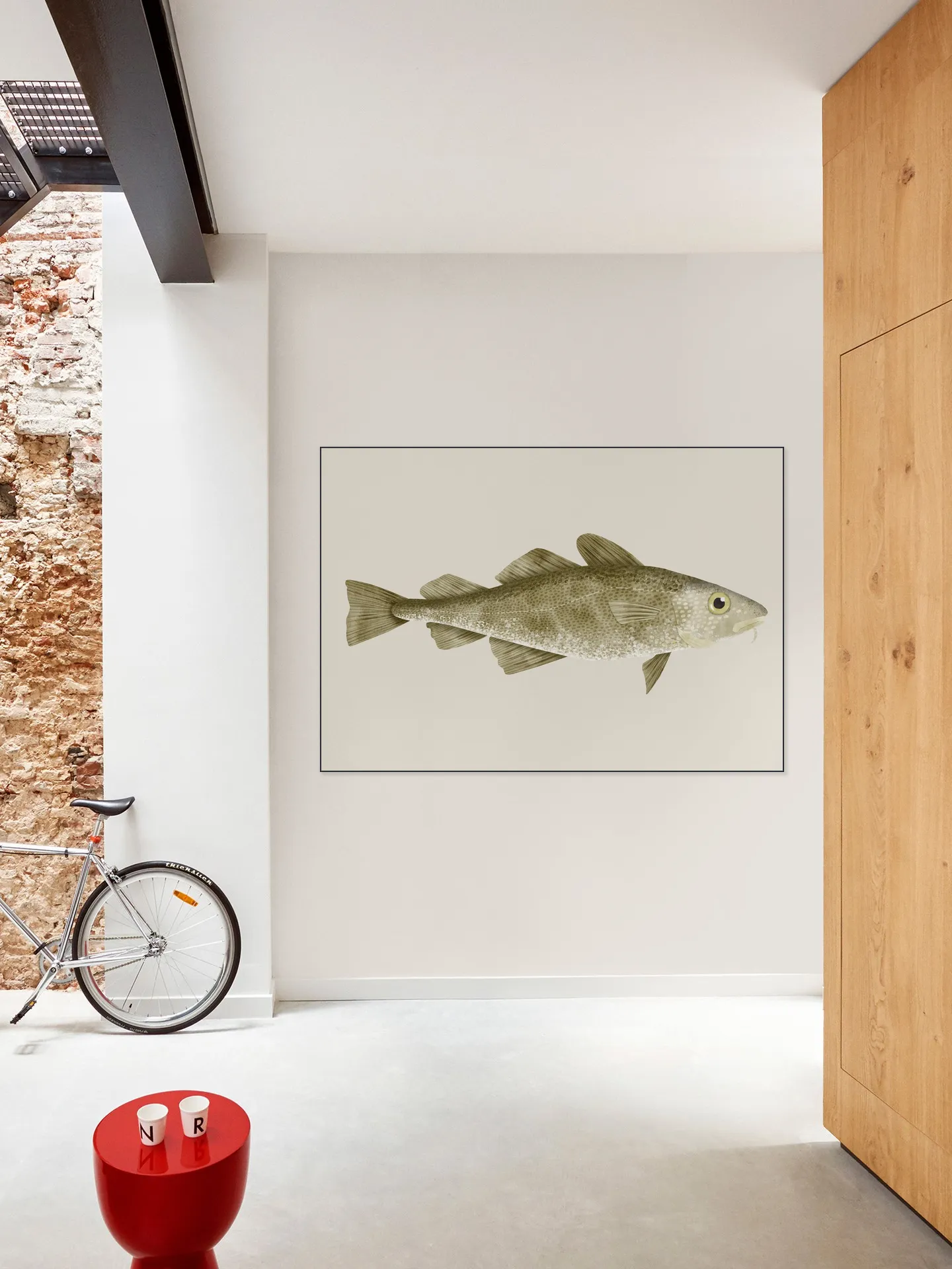 Codfish