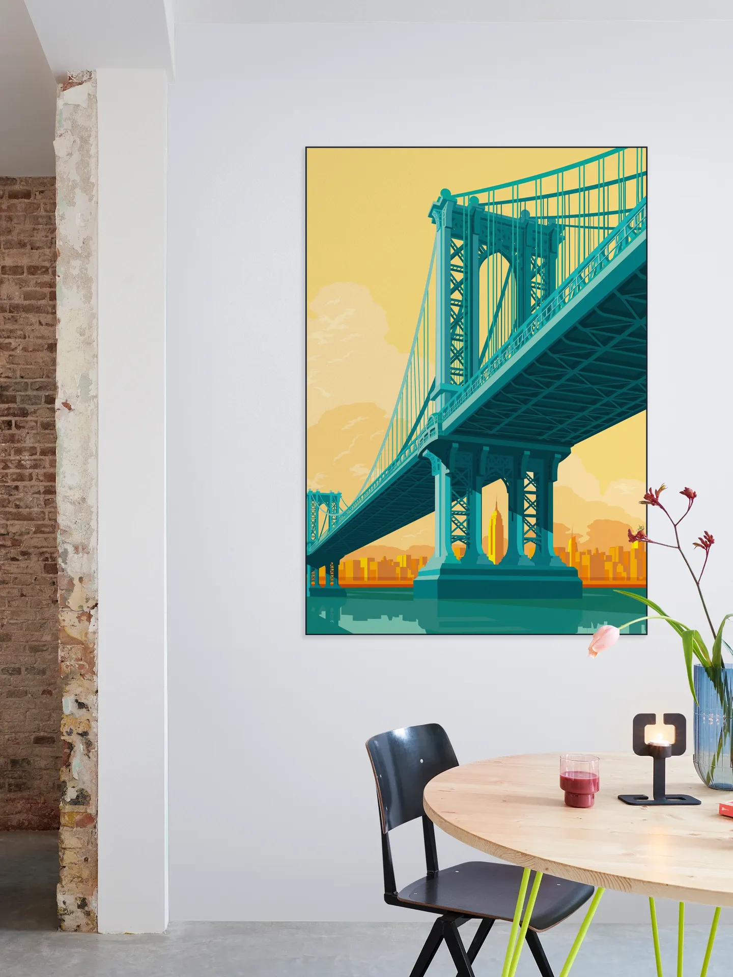 Manhattan Bridge