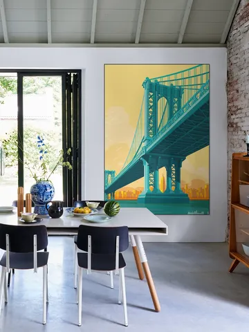 Manhattan Bridge