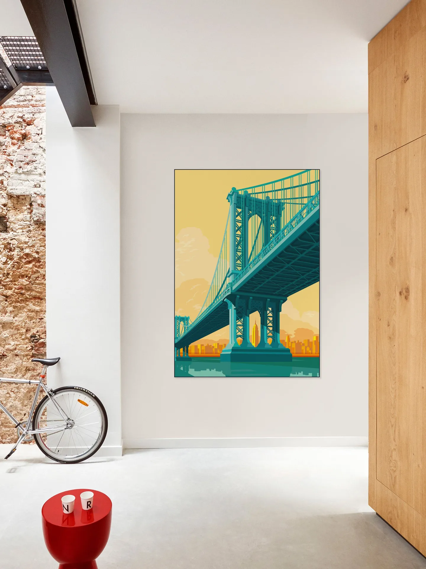 Manhattan Bridge